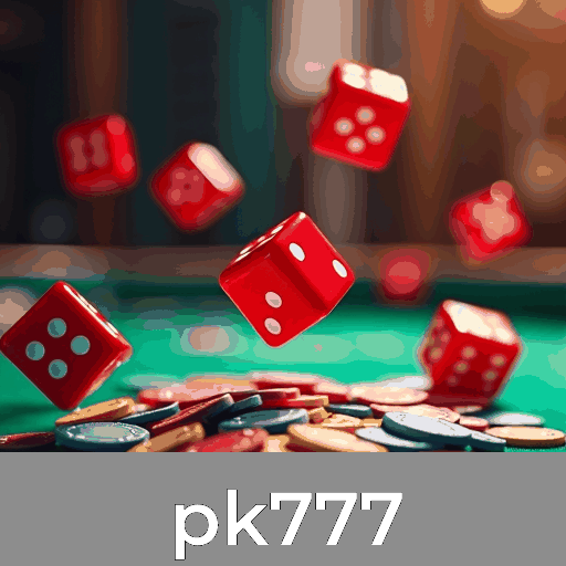 pk777: Emoção e Ganhos nos Jogos de Cassino